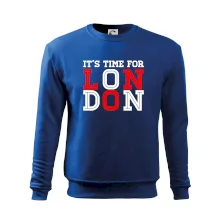 Its time for LONDON