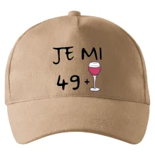 Je mi 49 (50) víno