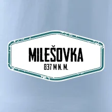 Hora Milešovka