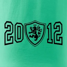 Narozeninový motiv - znak - 2012