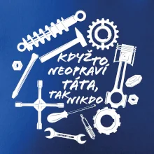 Automechanik - Když  to neopraví táta