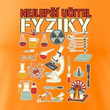 Nejlepší učitel fyziky