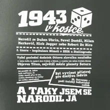 1943 v kostce 1943 v kostce