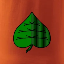 Prší - Zelený - prso