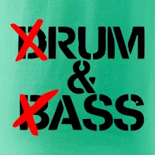Drum & Bass (Rum & Ass)