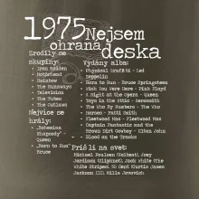 Nejsem ohraná deska 1975