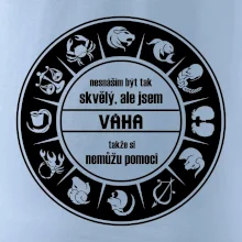 Nesnáším být tak skvělý - Váha
