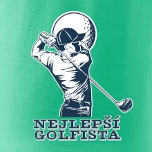 Nejlepší golfista