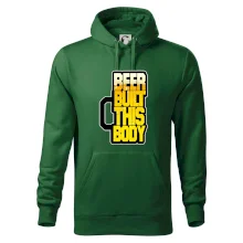 Beer built this body