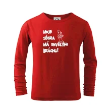 Moje ségra má skvělýho bráchu Moje ségra má skvělýho bráchu