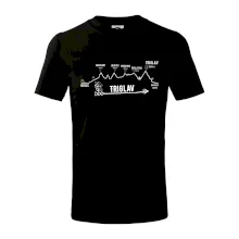 Profil Triglav  Bovec - Bohinjské jezero