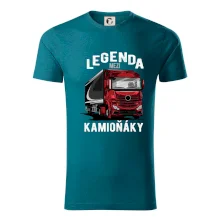 Legenda mezi kamioňáky Legenda mezi kamioňáky