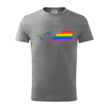 Gay symbol duha Gay symbol duha