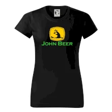 John Beer jelen s pivem John Beer jelen s pivem