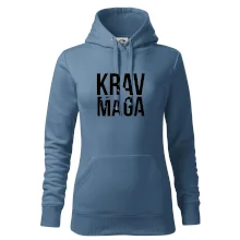Nápis Krav Maga