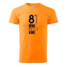 Hero, Legend, King 1981