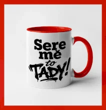 Sere mě to tady!
