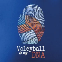 Volejball is my DNA