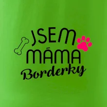 Jsem máma Borderky