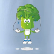 Brokolice a švihadlo