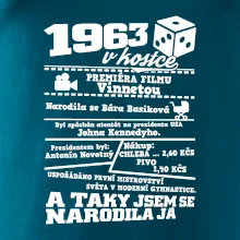 1963 v kostce