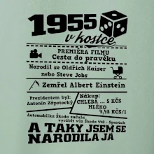 1955 v kostce