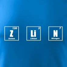 Periodická tabulka Zlín