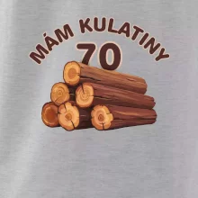 Mám kulatiny 70
