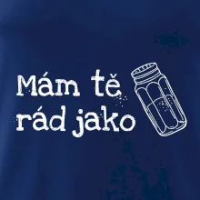 Mám tě rád jako sůl