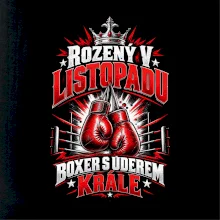 Listopadový bubeník rytmus má v krvi
