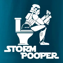 SW - Storm pooper