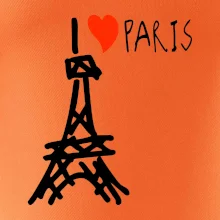 I love Paris