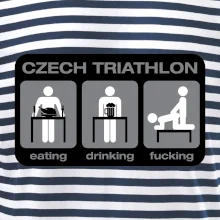 Czech triathlon (Hana-creative)
