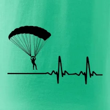 Paragliding EKG