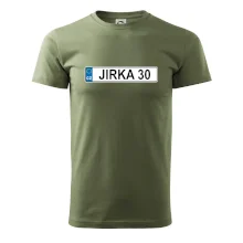 SPZ Jirka 30