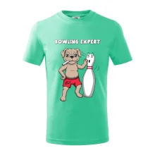 Bowling expert (Hana-creative)