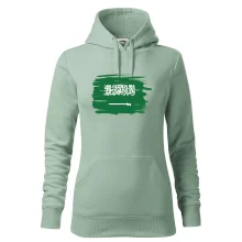 Saudská Arábie - vlajka