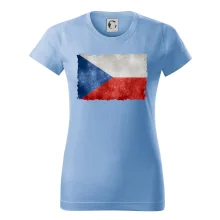 Česká vlajka stará