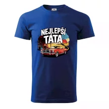 Nejlepší táta - americké auto