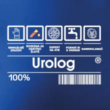 Čárový kód - urolog