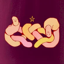 Zamilované žížaly (Alexis Citrine)