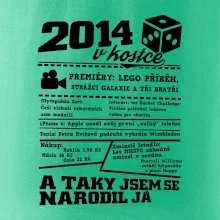 2014 v Kostce
