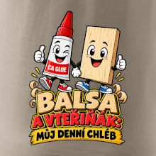 Balsa a vteřiňák