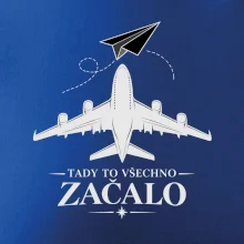 Tady to všechno začalo