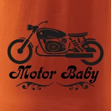 Motor baby
