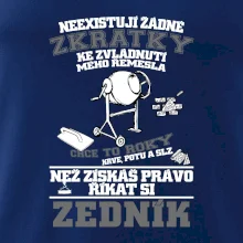 Zedník zkratky