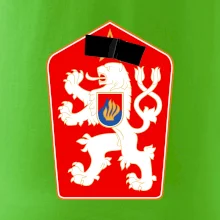 Mistrovství světa v ledním hokeji 1969 znak samostatný bez čísla