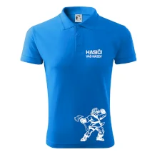 Hasič postava - vlastní název