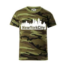 New York City silueta