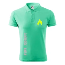SDH Váš název - FLUO + Reflexní potisk SDH Váš název - FLUO + Reflexní potisk